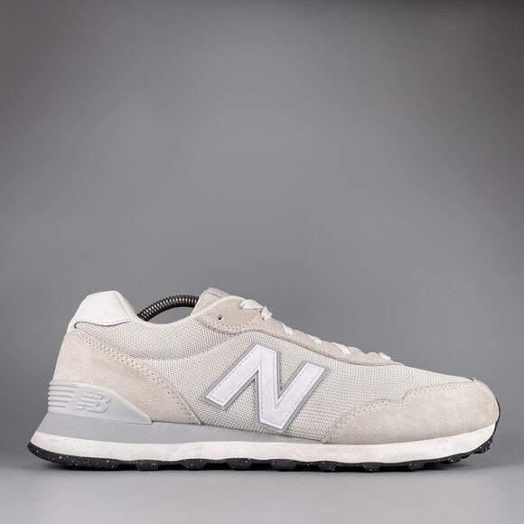 New Balance 515 V3 Men\'s 12 D White Gray Running Athletic Shoes Trainer Sneakers main image 5